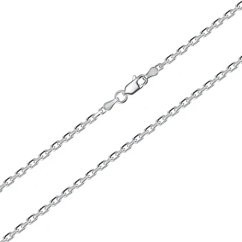 Серебряная цепь 000159399
