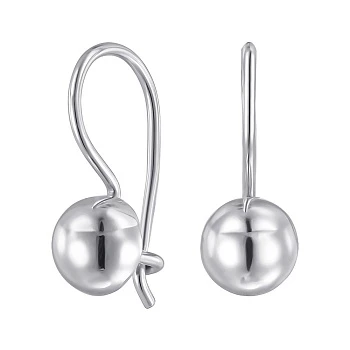 Серьги из серебра 000152924