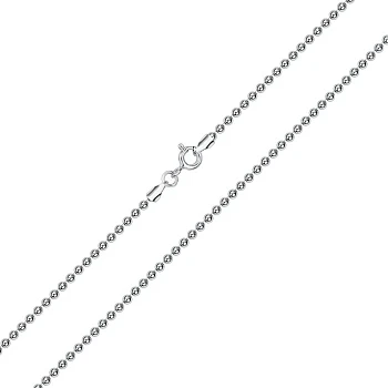 Серебряная цепь 000175732