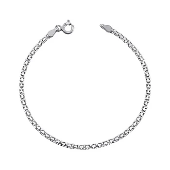 Браслет из серебра 000157285