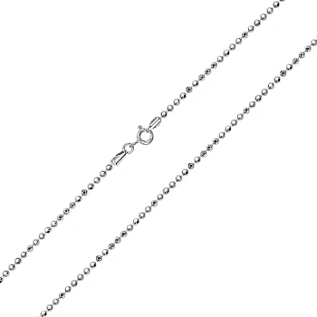Серебряная цепь 000176466