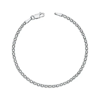 Серебряный браслет 000176700
