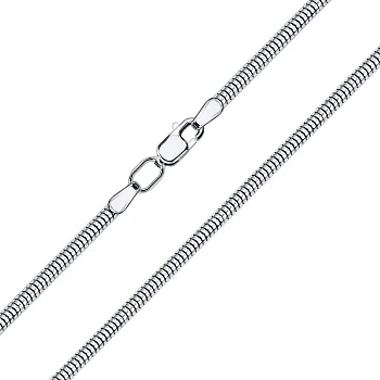 Серебряная цепь 000177803