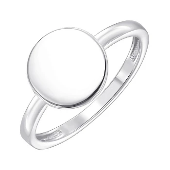 Кольцо из серебра 000153129