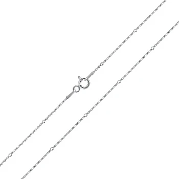 Серебряная цепь 000170512