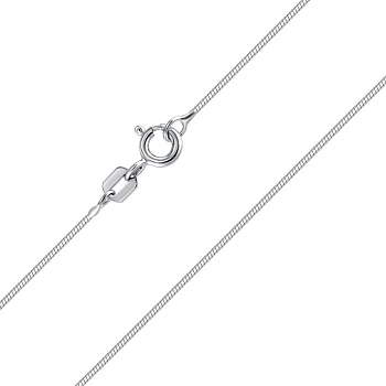 Серебряная цепь 000160173