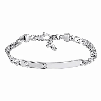 Браслет из серебра 000147480