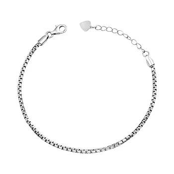 Серебряный браслет 000155199