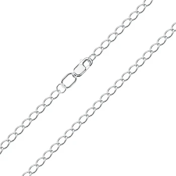Серебряная цепь 000176704