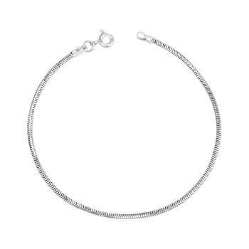 Серебряный браслет 000171860