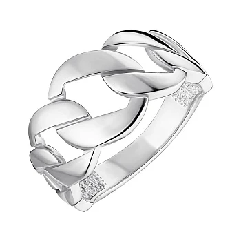 Серебряное кольцо 000148509