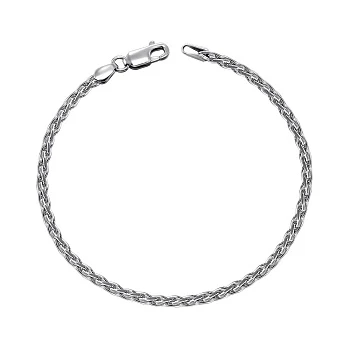 Серебряный браслет 000156424