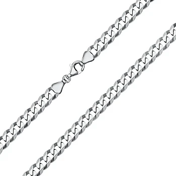 Серебряная цепь 000176729