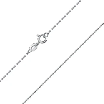 Серебряная цепь 000171176