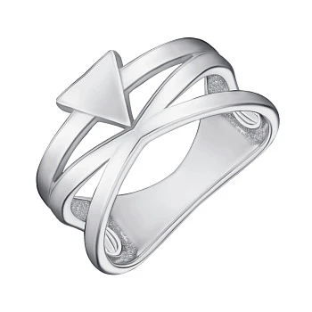Серебряное кольцо 000144872