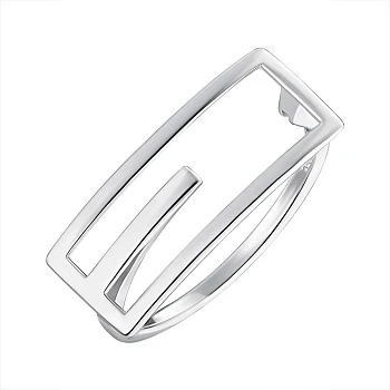 Кольцо из серебра 000148256