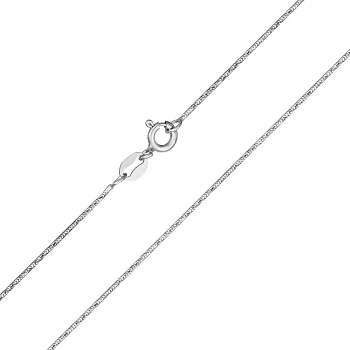 Серебряная цепь, 1 мм 000045351