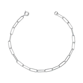 Серебряный браслет 000176165