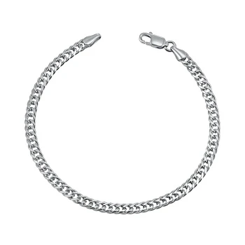 Серебряный браслет 000171175