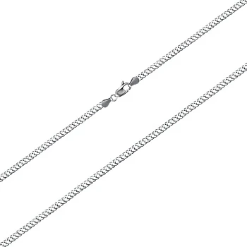 Серебряная цепь 000160157