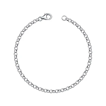 Серебряный браслет 000177303