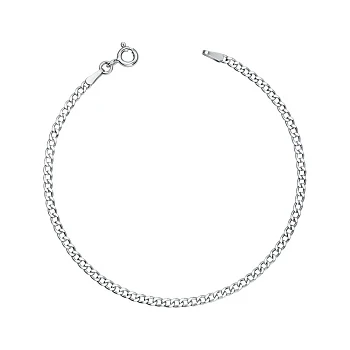 Серебряный браслет 000176319