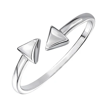 Серебряное кольцо 000144072